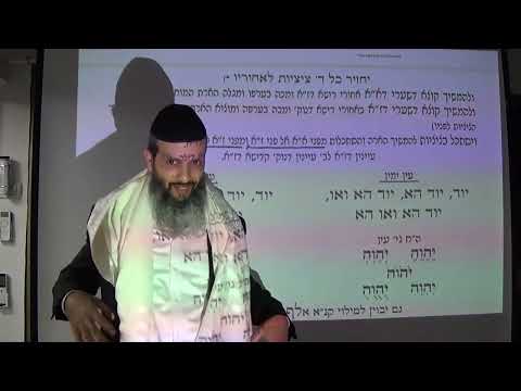 טלית ותפילין למעשה ב