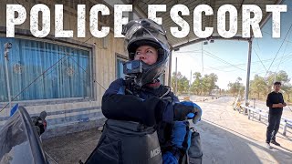 🇨🇳 Chinese police escort to enter SANDDUNE DESERT |S8, EP117