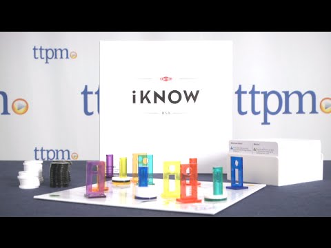 iKNOW from Tactic USA