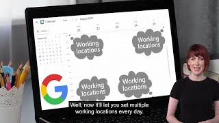 Google Calendar has a great update for hybrid workers