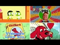 PBS Kids Channel Program Break 2017 WFWA DT2
