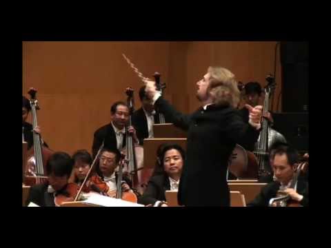 Georges Bizet: Farandole - Beijing Symphony Orchestra - Heinz Walter Florin, Conductor