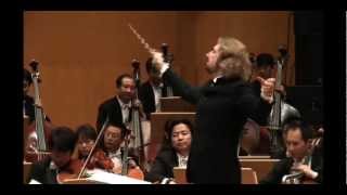 Georges Bizet: Farandole - Beijing Symphony Orchestra - Heinz Walter Florin, Conductor
