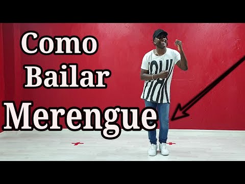 Aprende a Bailar Merengue con Pasos sencillos  | Yopi Quintero
