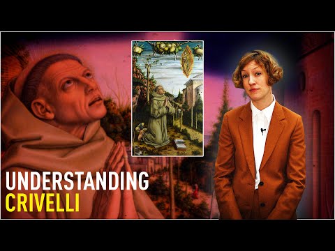 Understanding Crivelli with Rose Davey