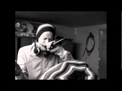 Mighty Rednek at Red Horizon Studios with Rastamanse