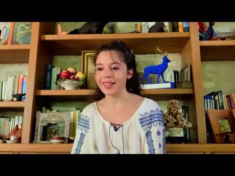 Interviews des réals 2023 : Mahault Robin/ LE PARC AUX CERFS