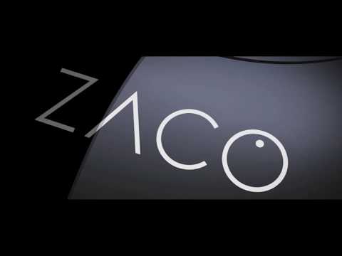 ZACO A9sPro - SAUG- UND WISCHROBOTER // FLACH // KAMERANAVIGIERT - Official Video