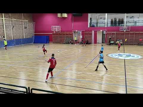 Vác VLSE II. - Göd 1. rész 2024.01.06. futsal