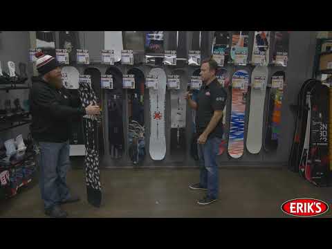 How to Choose the Right Snowboard Size: Snowboard Sizing Tips | ERIK'S Bike Shop