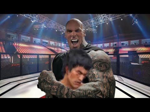 Bruce Lee vs Martyn Ford