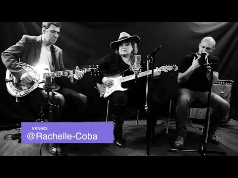 RACHELLE COBA- 6/25 - Can't Stop The Blues