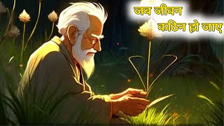 जब जीवन कठिन हो जाए| JAB JIVAN KATHIN HO JAAYE | KHUSHI KA RAHASYA | HINDI KAHANIYA | HINDI STORIES