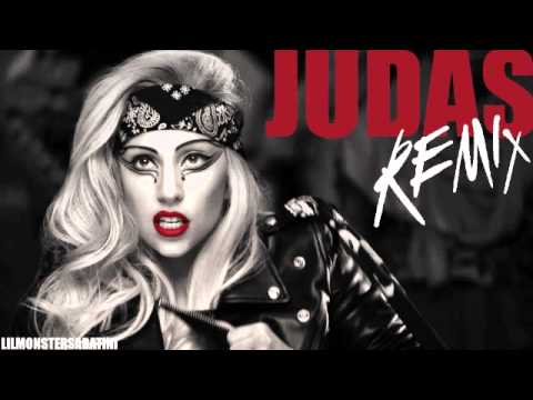 Lady Gaga presents: Born To Dance - Judas (Dave Aude Remix)