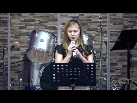 Rebeca Moldovan - Nimic nu-i prea greu pentru El