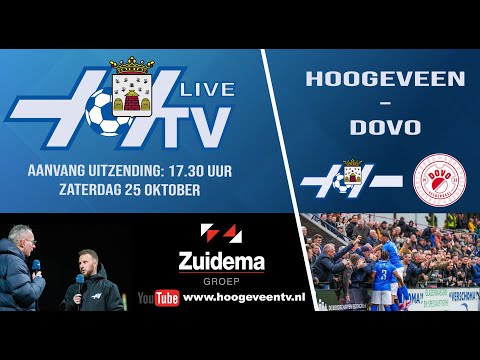 Live-uitzending Hoogeveen - DOVO