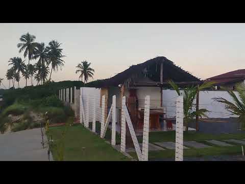 Praia de Coqueirinho do Norte PB