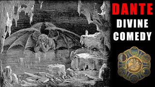 Diving Into Dante&#39;s Divine Comedy