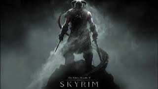 Skyrim - The song of the Dragonborn (With Lyrics)