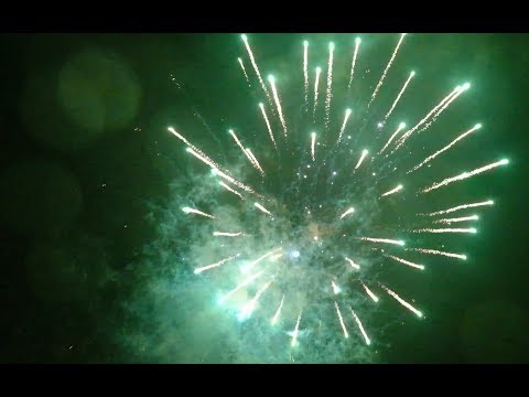 Super Finale - Göteborgs Fyrverkerifabrik