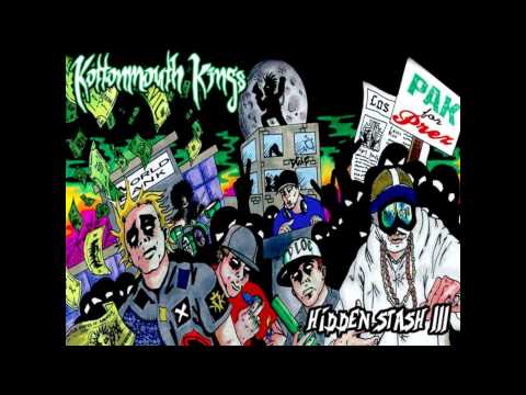 Kottonmouth Kings - Hidden Stash III - Chronic Weed Featuring Johnny Richter & Judge D