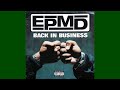 EPMD - Dungeon Master (Instrumental)