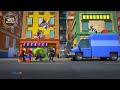 Spidey And Iron Man Avengers Team Up Hulk Breaks Ultron S Ice Cream Truck EXCLUSIVE CLIP