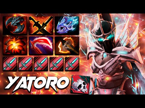 Team Spirit.yatoro Phantom Assassin [28/4/20] - Dota 2 Pro Gameplay [Watch & Learn]