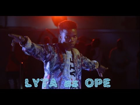 LYTA  As OPE - PURE WATER