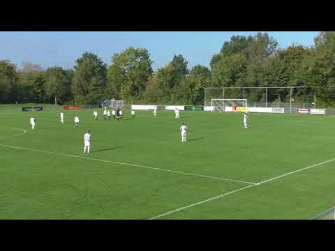 14-10-2017: VEP JO13-1 -  Be Fair JO13-1 (Ruststand 1-1)