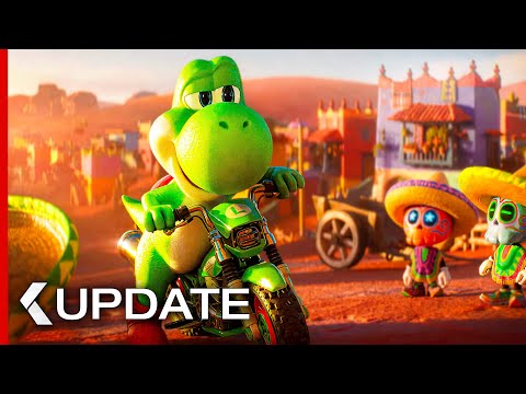 Mario vs. Wario - DER SUPER MARIO BROS. FILM 2 (2026) Filmvorschau