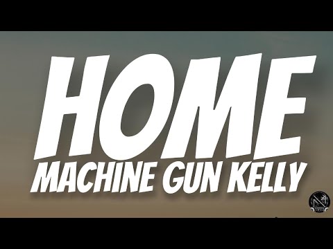 Home - Machine Gun Kelly, X Ambassadors & Bebe Rexha
