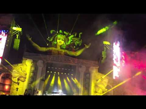 Opening Medusa Sunbeach Festival 2016