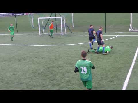 6 КХ 2  лига Brightgroove - Промэлектро(2тайм)