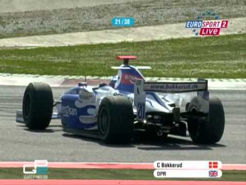 GP2 2007 Spanish Feature Race