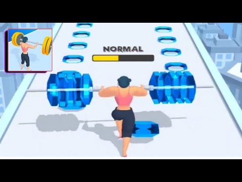 Weight Runner 3D | Epic Gameplay walkthrough | Android,IOS New Update SDW1