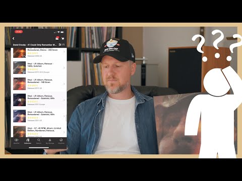 Welche Vinyl Reissue kaufen? Welche Schallplatten Neuauflage ist gut?