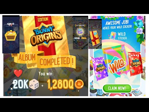 Wow Get 20K Free Rolls Again 😍 Board Kings Gameplay ( Album Golden )
