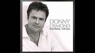 Donny Osmond | How Deep Is Your Love