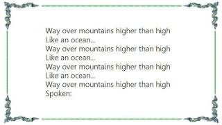 Bonnie Tyler - Like an Ocean Lyrics