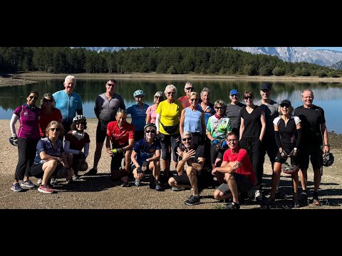 Albania Bike Tour Sept 2025   4K