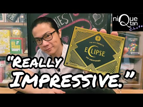 Magic Review: Nique Tan Chats - Eclipse by Dee Christopher and The 1914