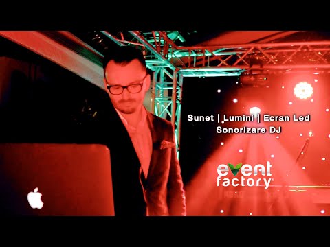 Dj Vladu ✅ Sonorizare Dj ✅ Efecte Speciale ✅ Dj Nunta Valcea ✅ Evenimente Valcea ✅ Event Planner