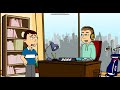 Warren Cook Makes A Fake VHS Opening In The Computer Lab And Gets Grounded
