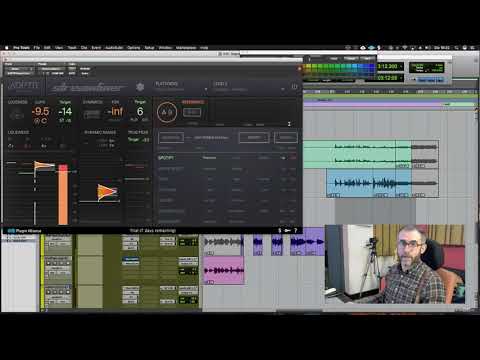 ADPTR AUDIO Streamliner - non solo un Loudness meter
