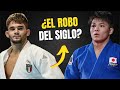 Hifumi Abe Vs Manuel Lombardo The Biggest Polemic Of Hifumi Abe