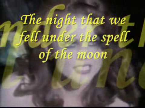 Belinda Carlisle - "La luna"