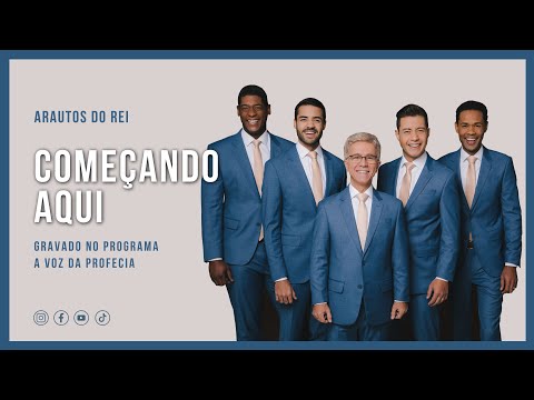 Arautos do Rei - Começando Aqui