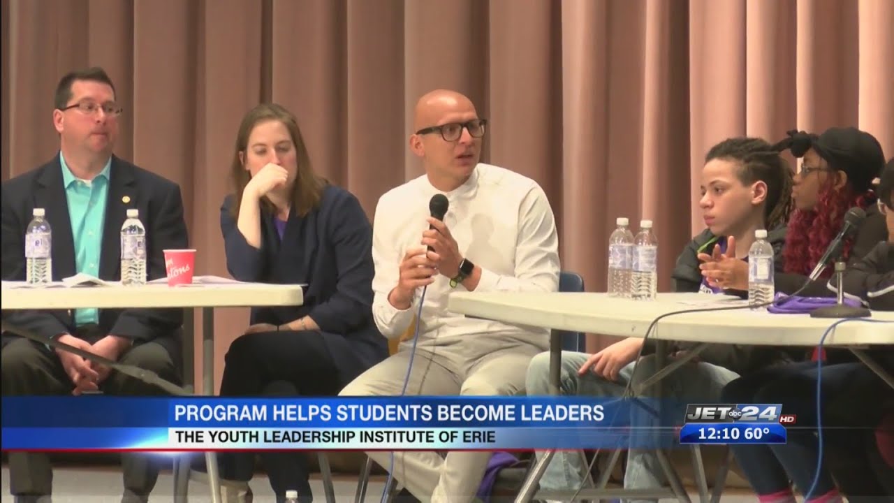 YLI Welcomes New Students