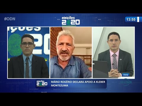 Eleições 2020 O Dia News 17 11 2020